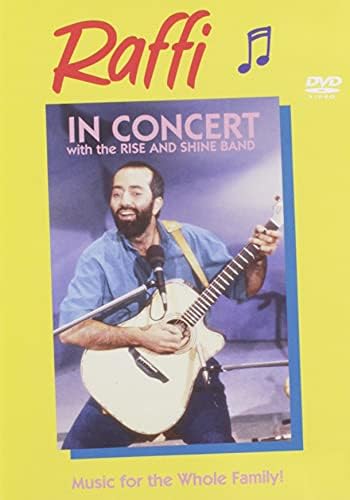 Amazon.com: Raffi In Concert[DVD] : Raffi: Movies & TV
